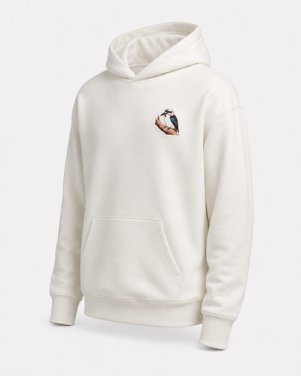 The Wanderer — Kookaburra Hoodie