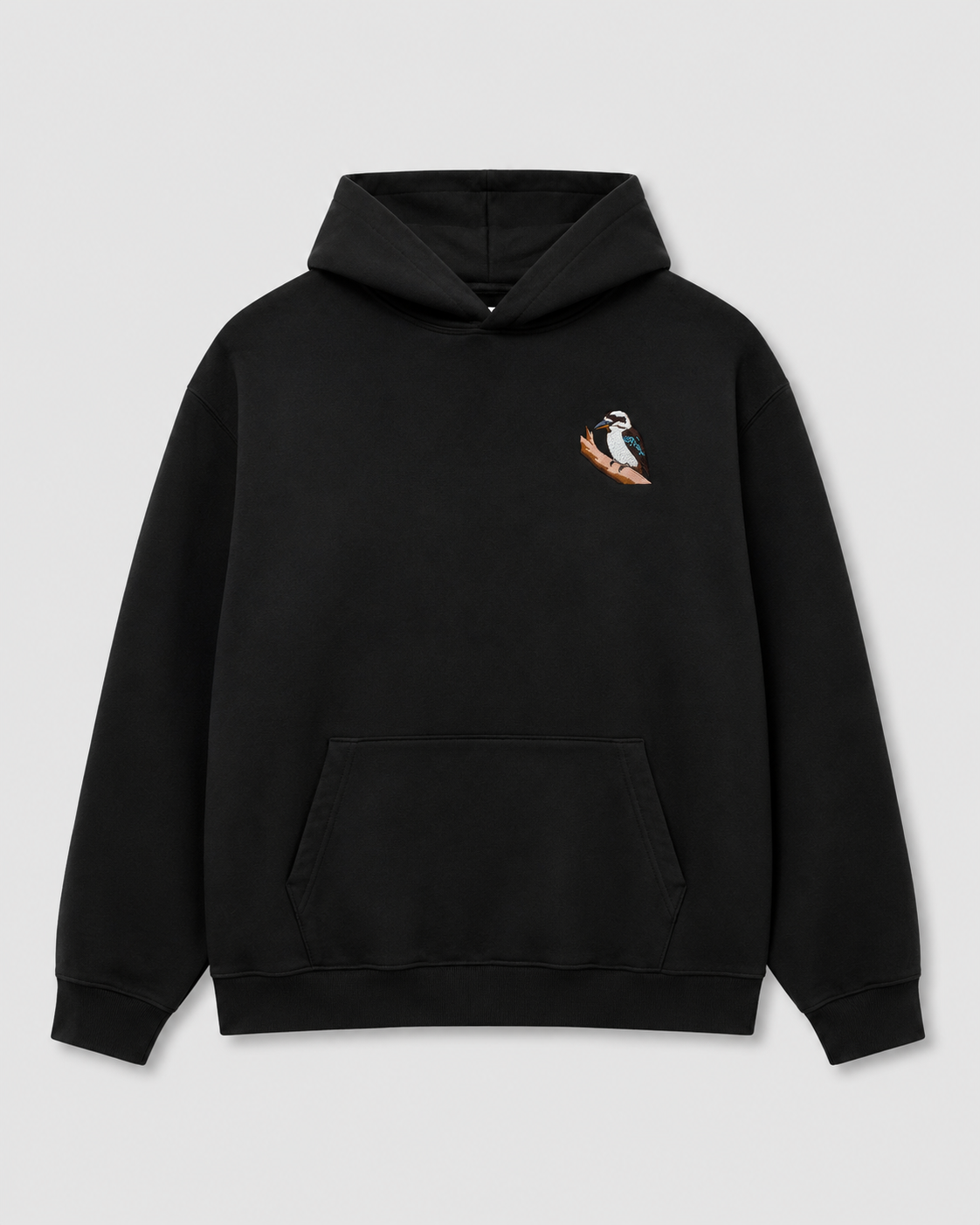 The Wanderer — Kookaburra Hoodie