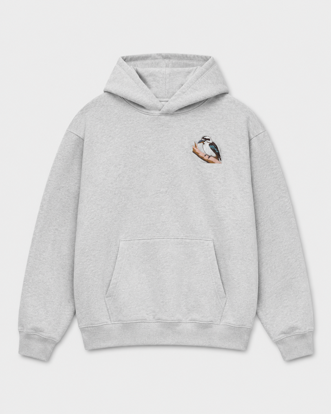 The Wanderer — Kookaburra Hoodie
