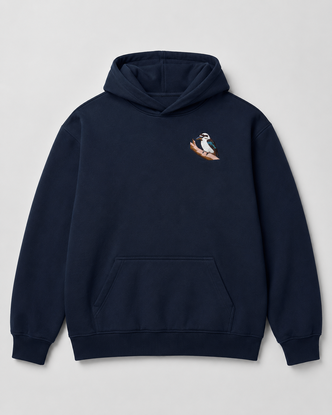The Wanderer — Kookaburra Hoodie